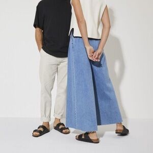 ◾️Birkenstock Arizona Black Sandals